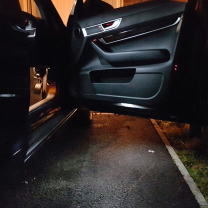 Audi Q7 LED Κιτ Εσωτερικού Φωτισμού