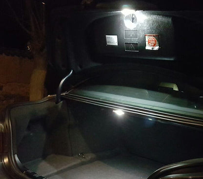 BMW E61 LED Κιτ Εσωτερικού Φωτισμού