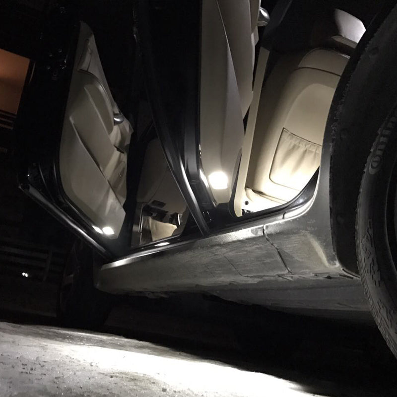 BMW X5 E53 LED Κιτ Εσωτερικού Φωτισμού