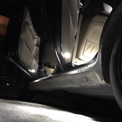 BMW X5 E53 LED Κιτ Εσωτερικού Φωτισμού