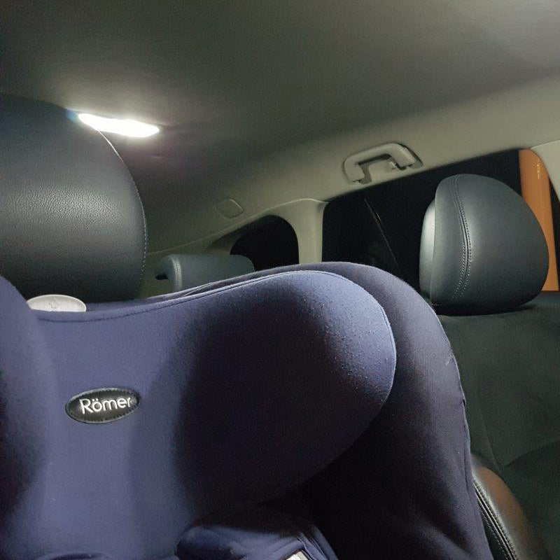 Κιτ εσωτερικού LED για Toyota Avensis T27