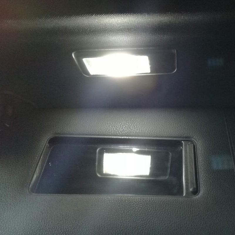 BMW X3 E83 LED Κιτ Εσωτερικού Φωτισμού