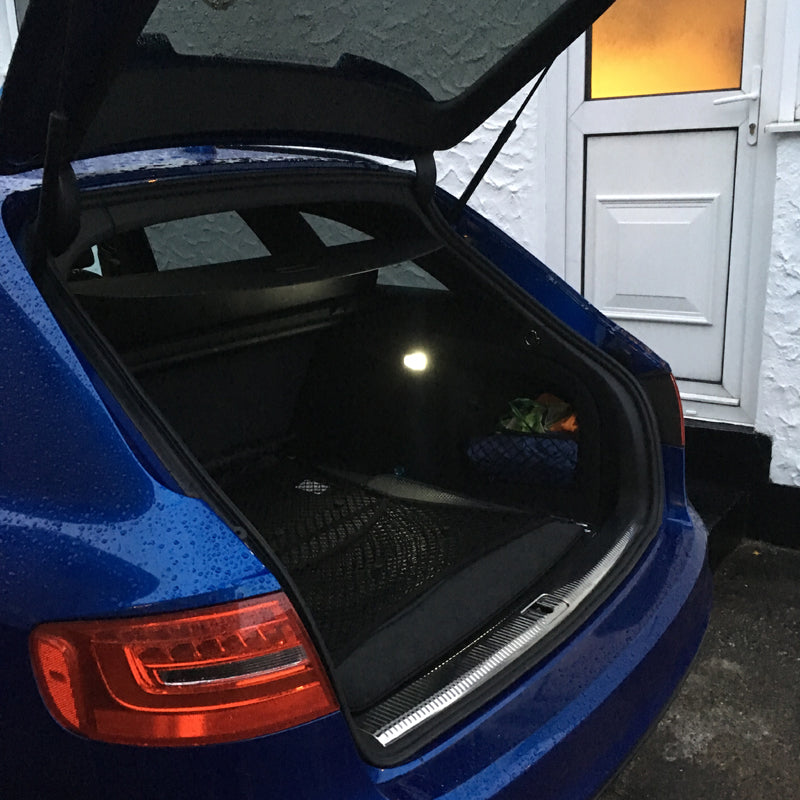 Audi A6 C7 Avant LED Κιτ Εσωτερικού Φωτισμού