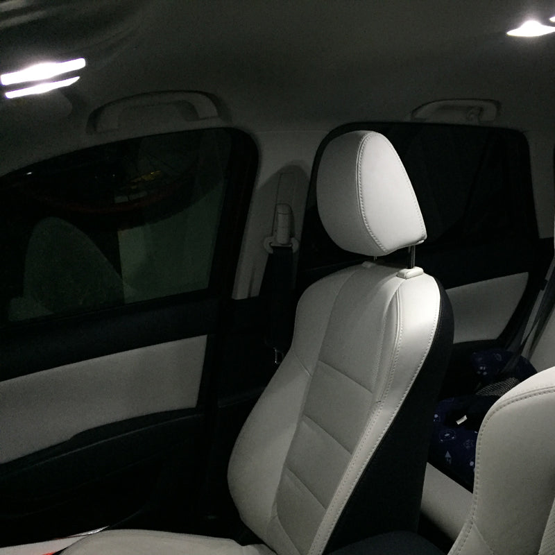 Mazda 3 BL LED Κιτ Εσωτερικού Φωτισμού