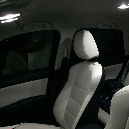 Mazda 3 BL LED Κιτ Εσωτερικού Φωτισμού