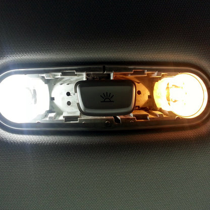 Audi Q5 LED Κιτ Εσωτερικού Φωτισμού