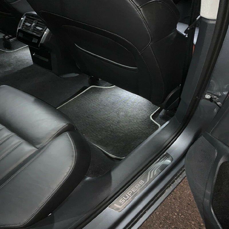 Skoda Superb 3 LED Κιτ Εσωτερικού Φωτισμού