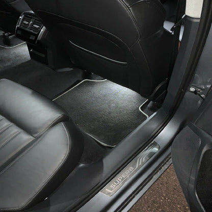 Skoda Superb 3 LED Κιτ Εσωτερικού Φωτισμού