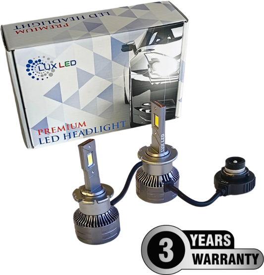 Σετ λαμπτήρων LED D2S Premium Matrix Series