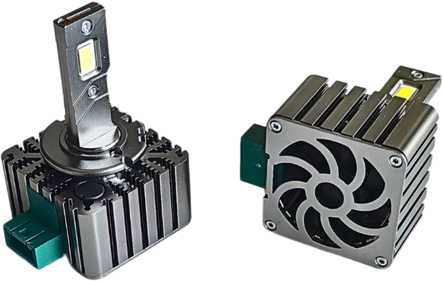 Σετ λαμπτήρων LED D3S Premium Matrix Series