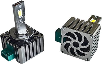 Σετ λαμπτήρων LED D3S Premium Matrix Series