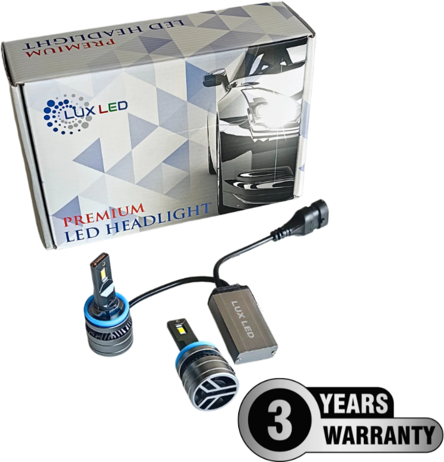 Σετ λαμπτήρων LED H8 Premium Matrix Series