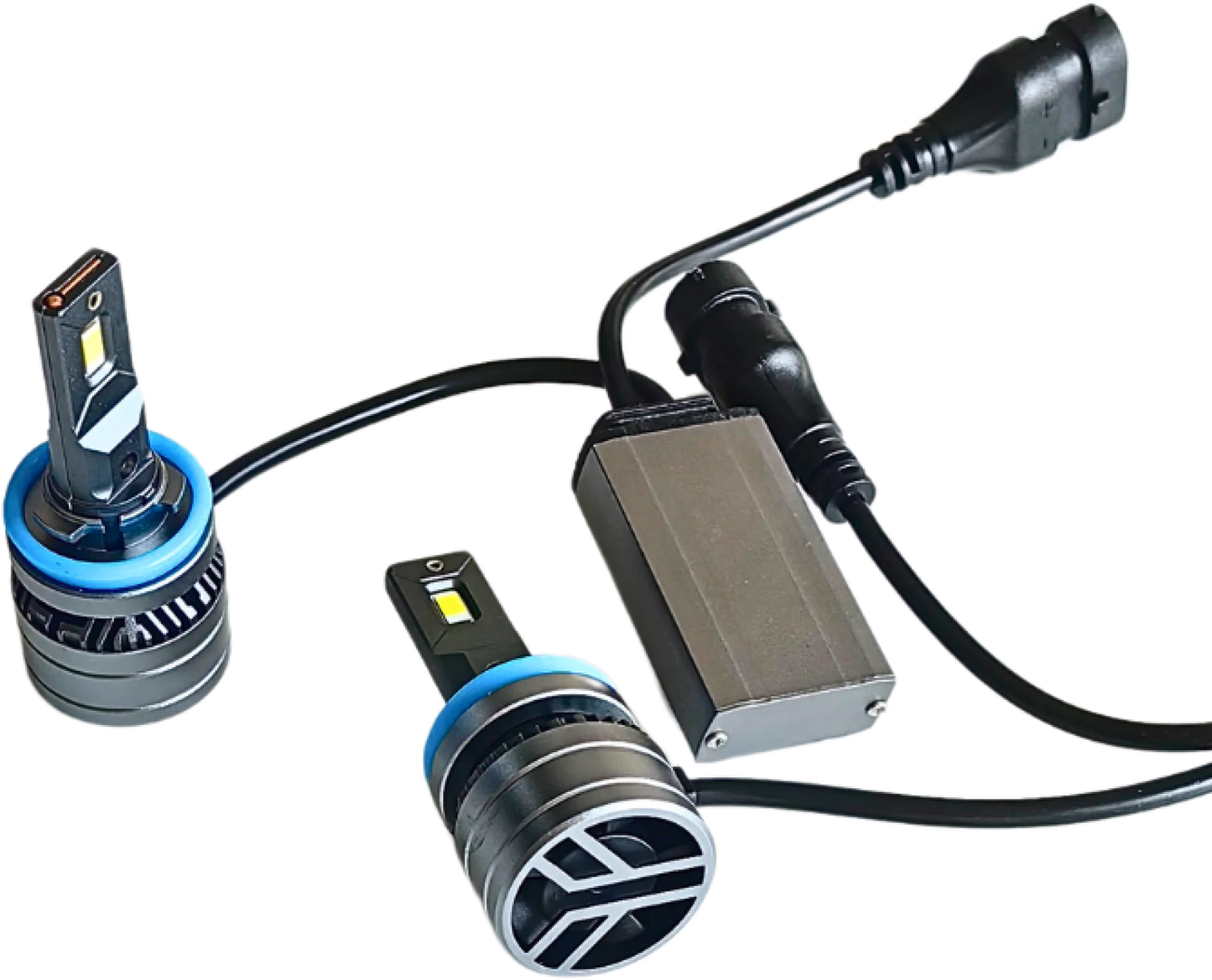 Σετ λαμπτήρων LED H8 Premium Matrix Series