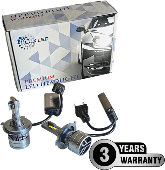 Σετ λαμπτήρων LED H4 Premium Matrix Series