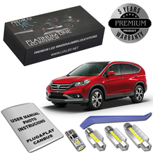 Κιτ εσωτερικού φωτισμού LED για Honda CR-V 4