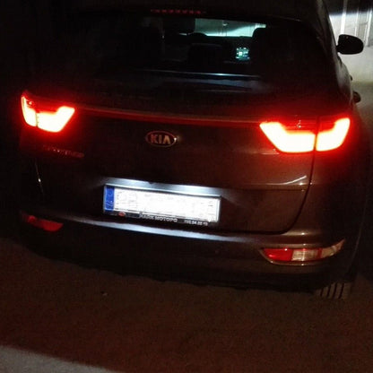 KIA Sportage 4 LED Κιτ Εσωτερικού Φωτισμού