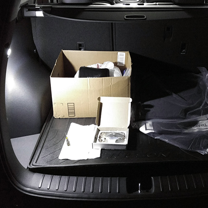 KIA Sportage 5 LED Κιτ Εσωτερικού Φωτισμού