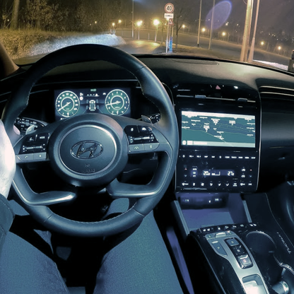 Κιτ εσωτερικού LED για Hyundai Santa Fe TM